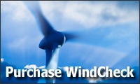 Purchase WindCheck